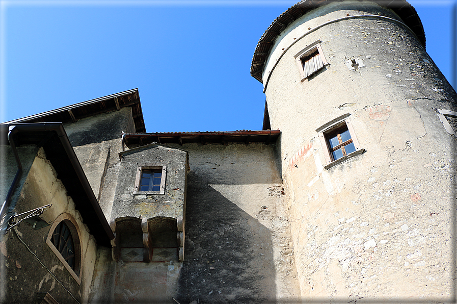 foto Castel Toblino